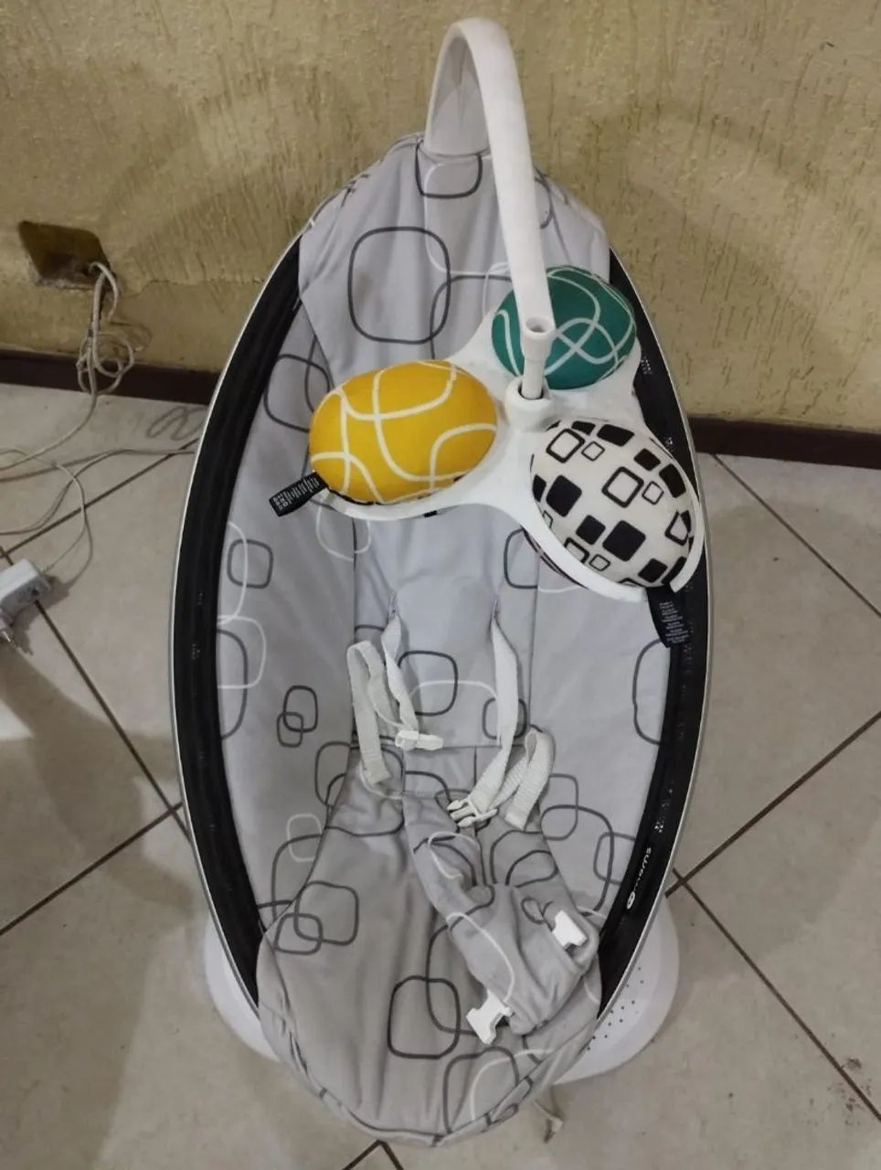 Balanço 4moms - Foto 2