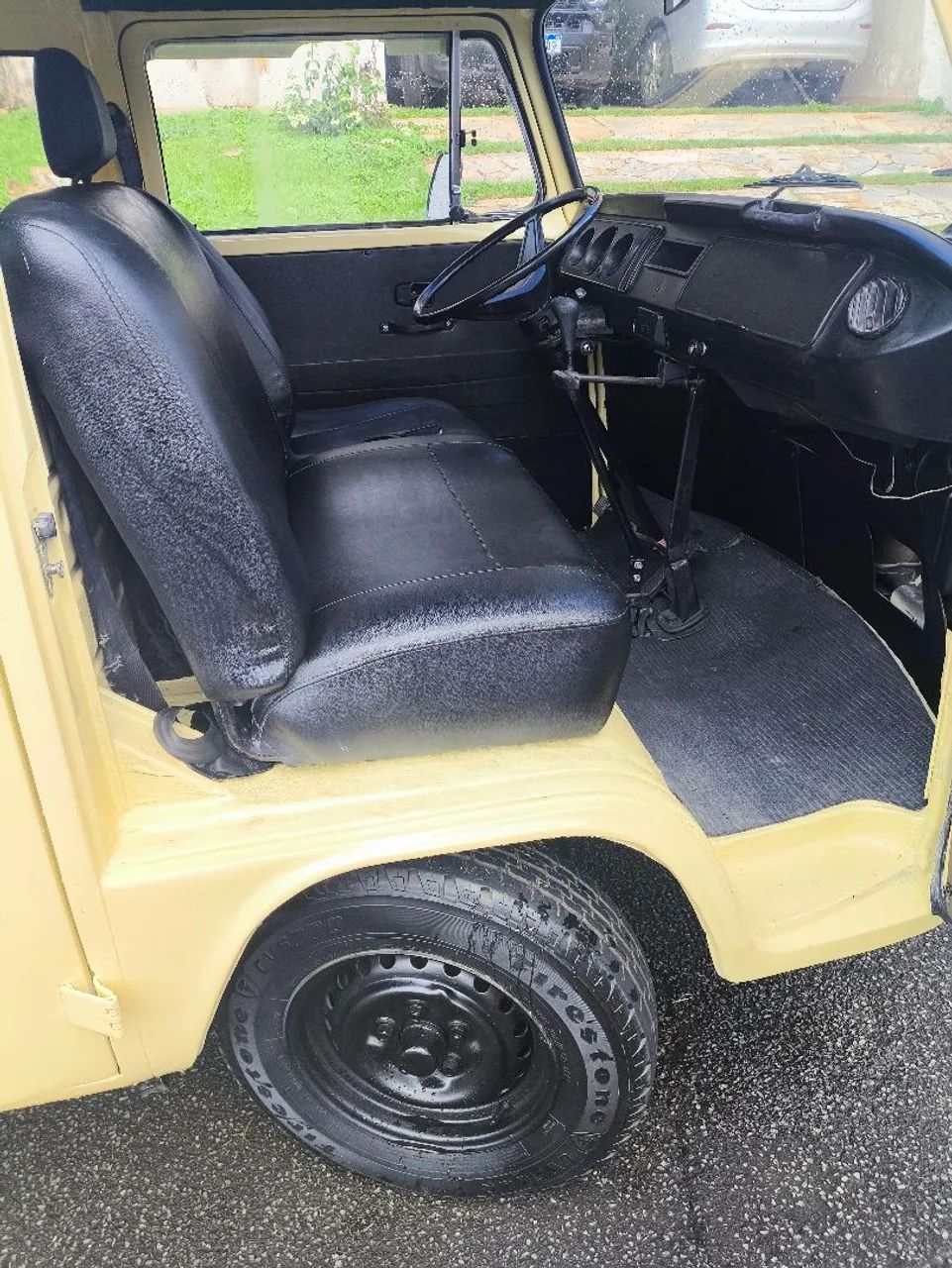 Kombi inteiraça para colecionar ou usar muito  - Foto 10