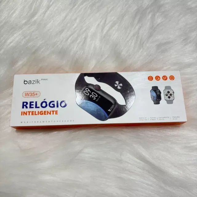 Relógio Inteligente Smartwatch Bazik Modelo W35+ - Foto 2