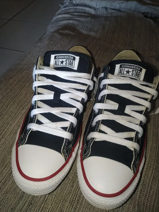 Tênis Converse All Star - Tamanho 39