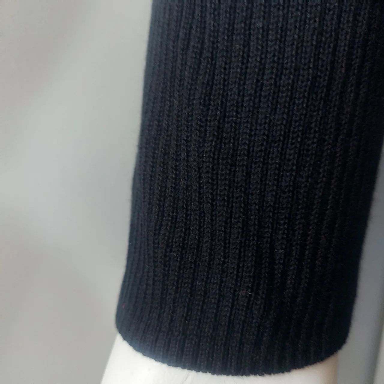 Zara blusas de tricô seminovas M - Foto 4