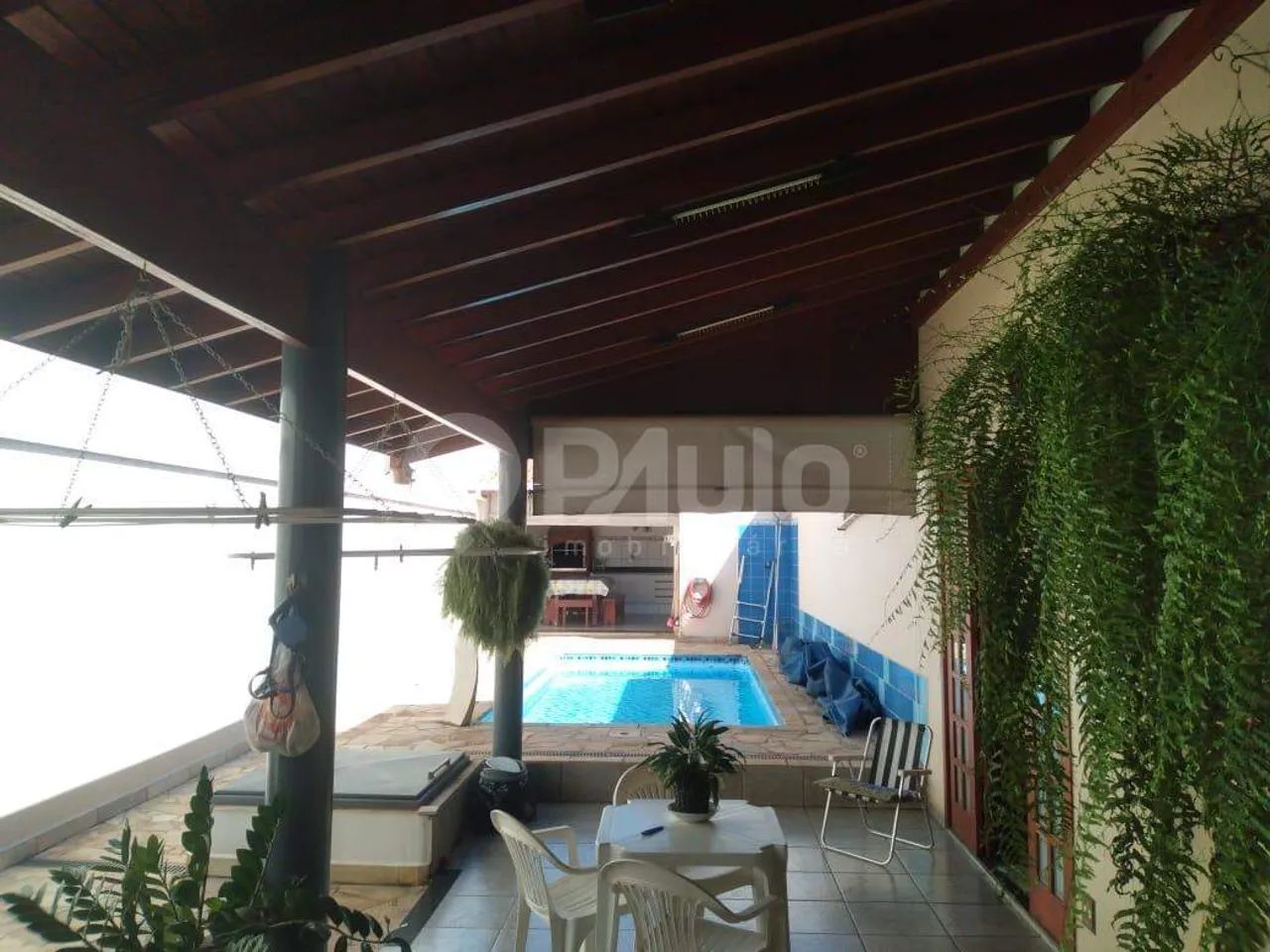 Casa com piscina a venda no Bairro Nova Piracicaba