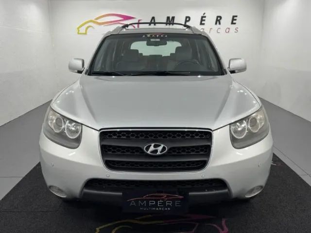 HYUNDAI SANTA FÉ GLS V6 2011 - Foto 5