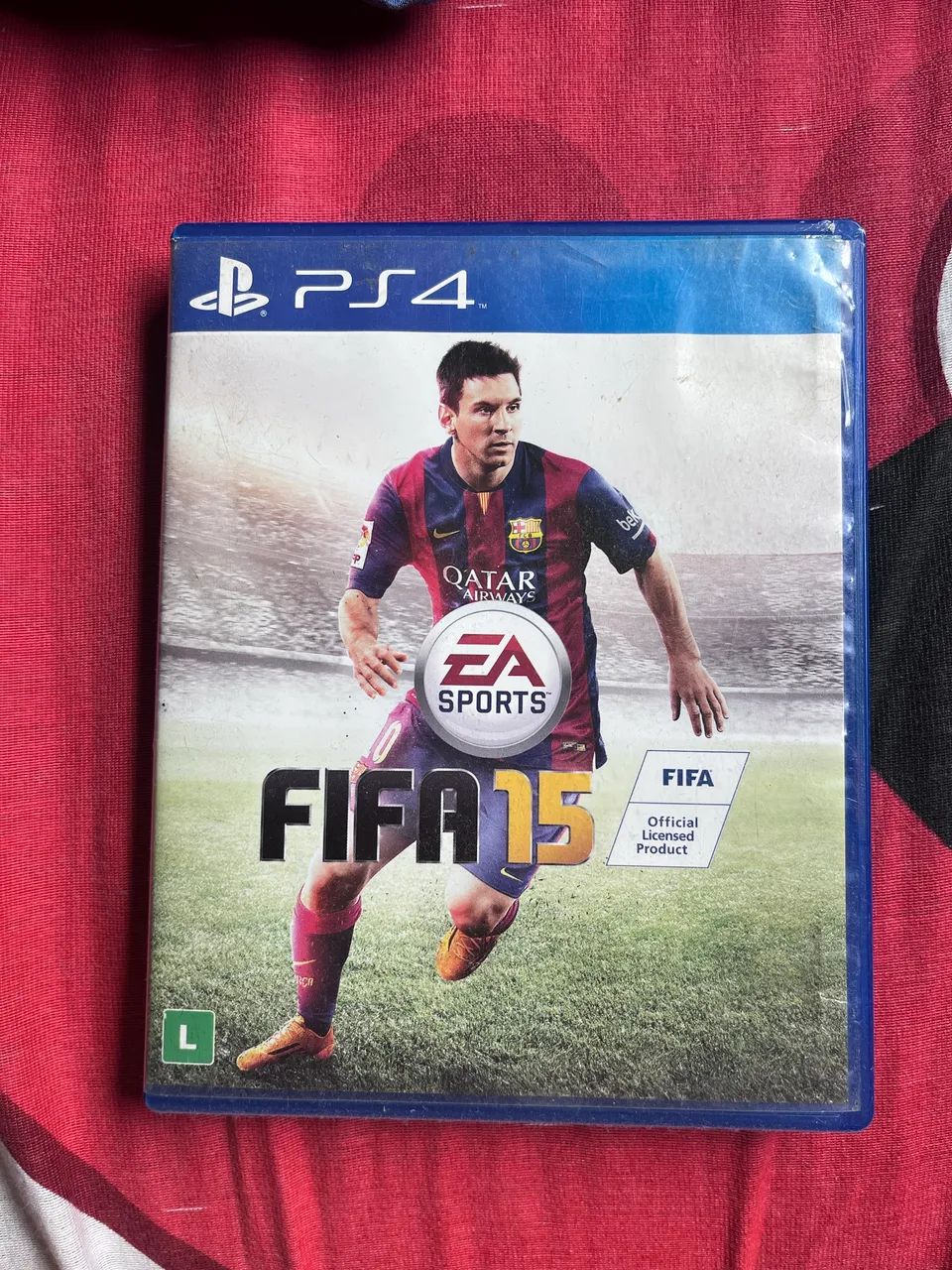 FIFA 2015 PS4