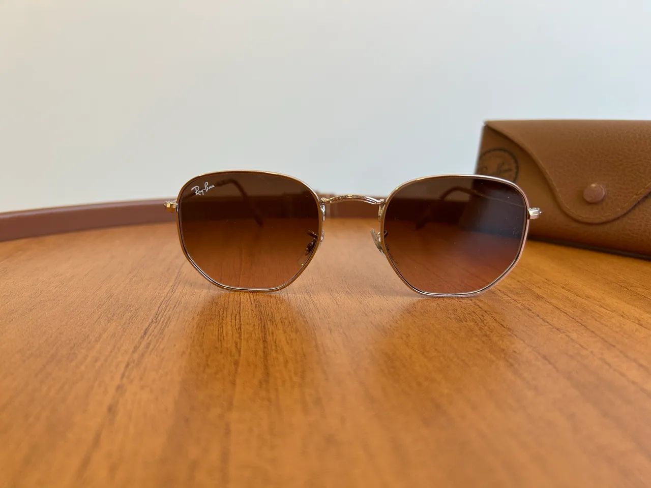 Óculos de sol Ray-Ban - Foto 4