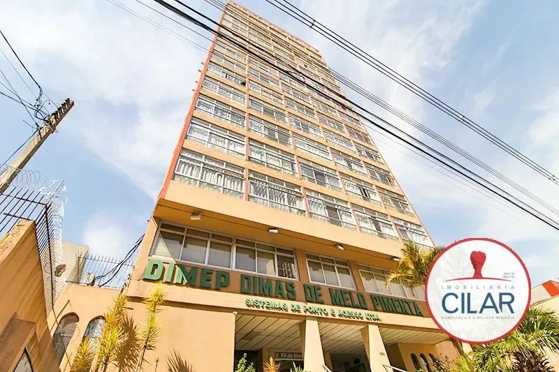 Imobiliária Cilar Aluga Kitnet no Centro com 31,34m², Ref. 07690.010-CILAR