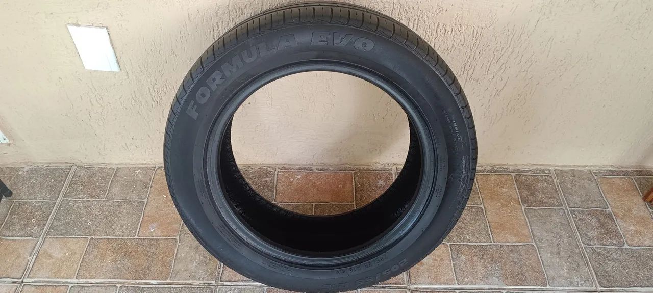 Pneu 205/55 R16 Pirelli Fórmula Evo - Foto 2