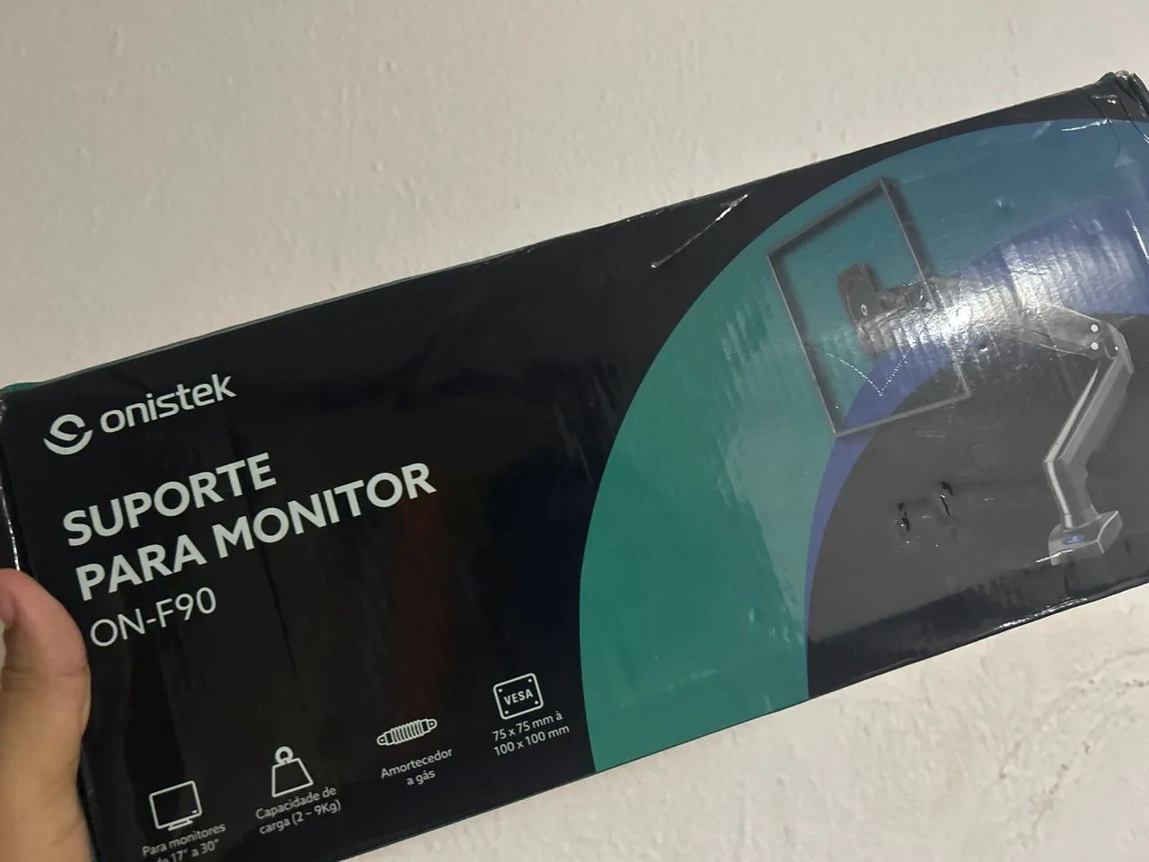 SUPORTE MONITOR BEM CONSERVADO!