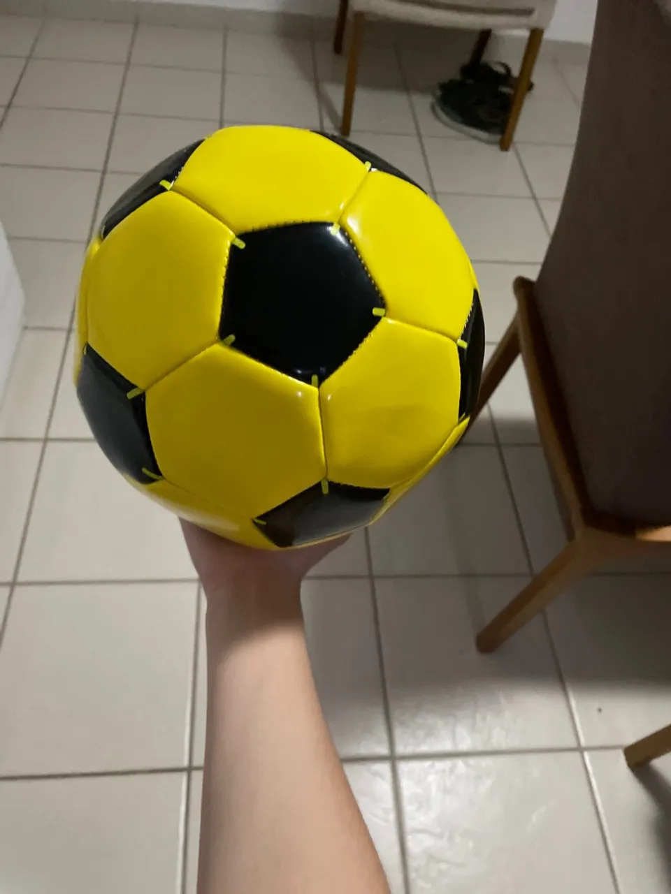 Bola de Futebol kipsta