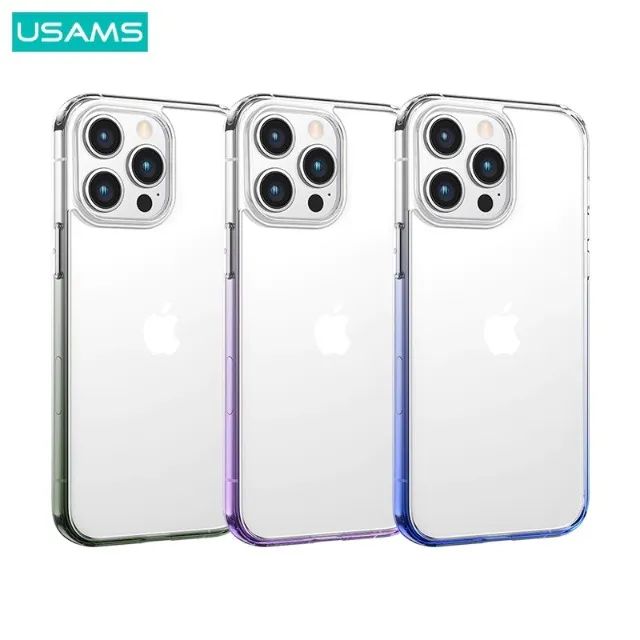 Case Gradiente iPhone 14 - Usams