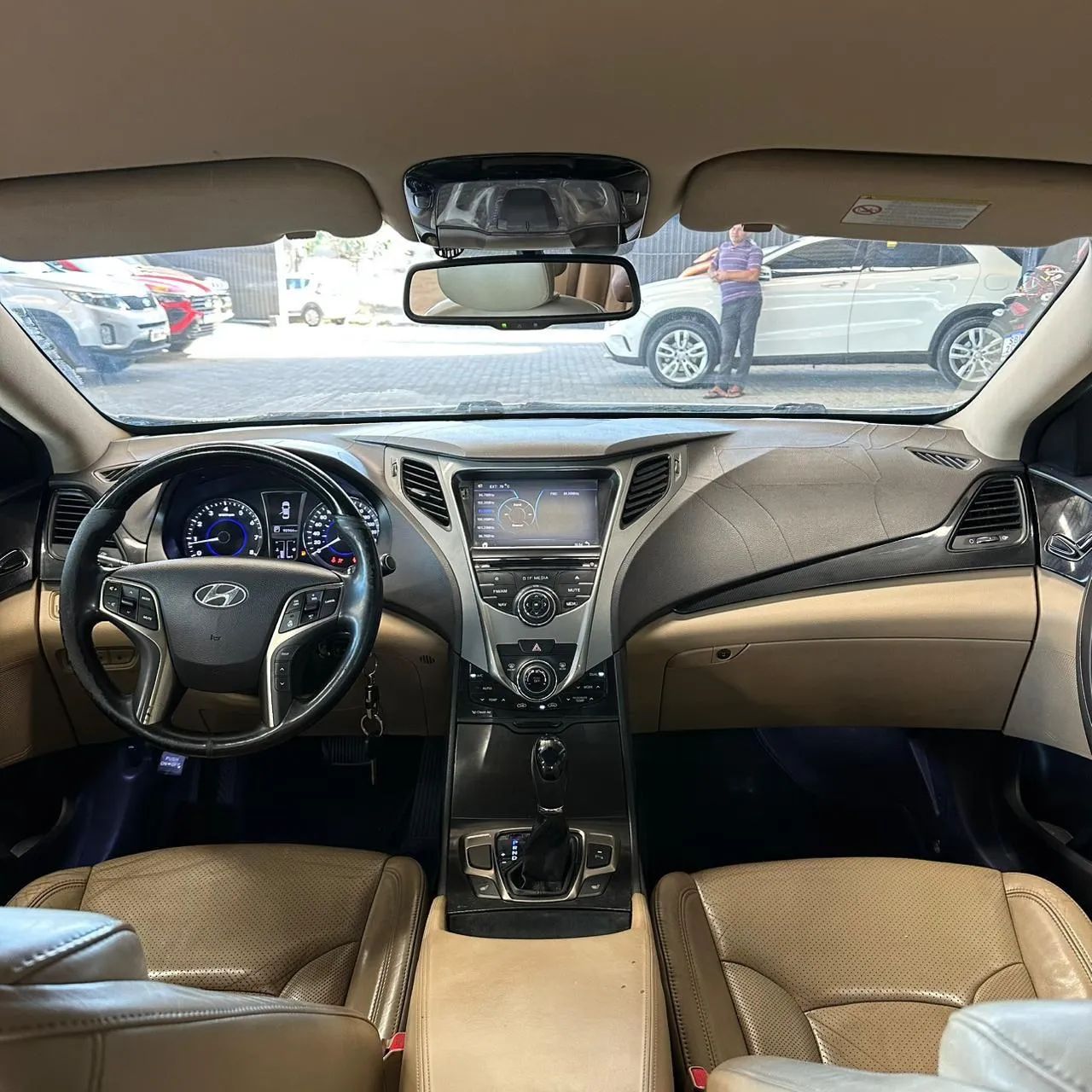 Hyundai Azera 3.0 V6 24V 4P Aut. 2013 - Foto 7