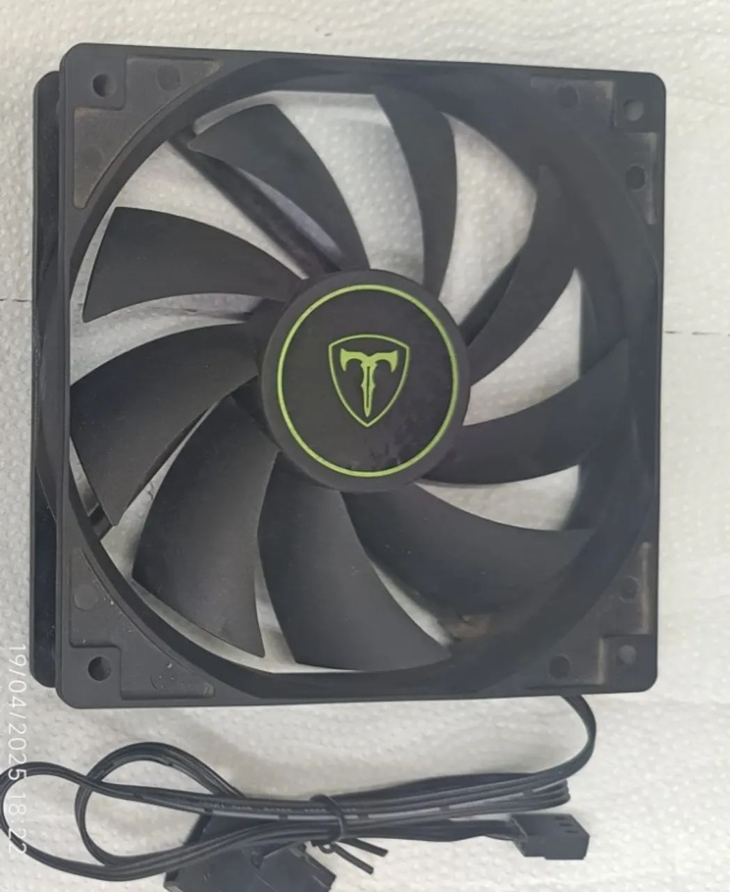 Ventoinha Cooler para PC