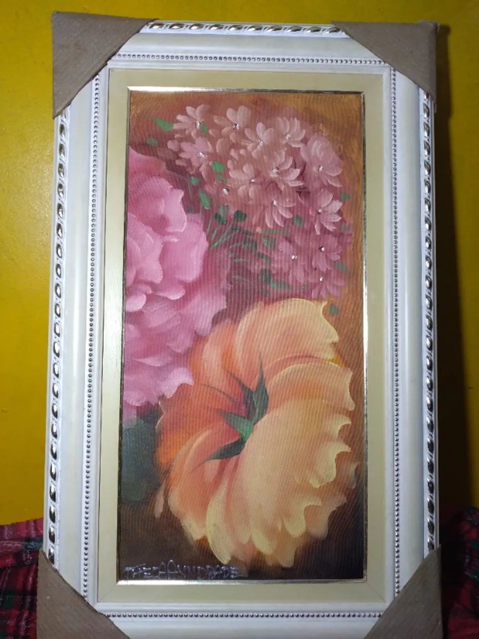 Quadro para  decoração 