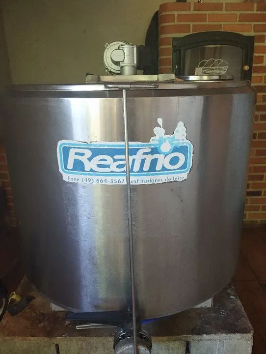 Tanque Resfriador de Leite - Foto 5