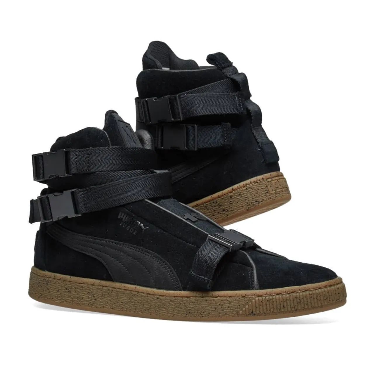 Puma Suede X The weeknd - original - 42 impecável - Calçados