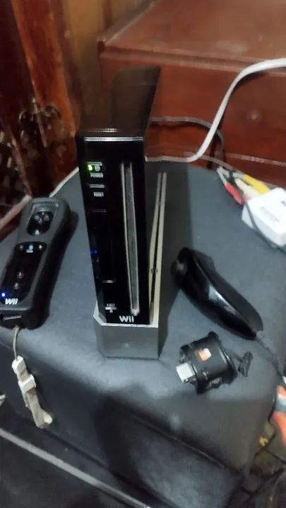Nintendo Wii completo 