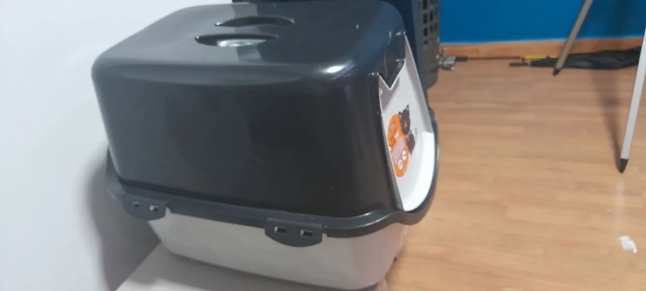 Caixa de areia para gatos Dura Cat - Foto 2