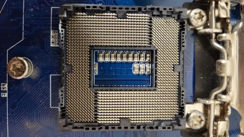 Placa-mãe LGA1150 - 4ª geração intel - Foto 2
