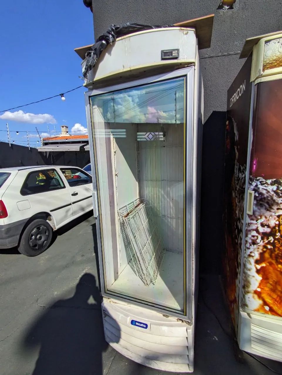 Geladeira Cervejeira 220v Unidade - Foto 5