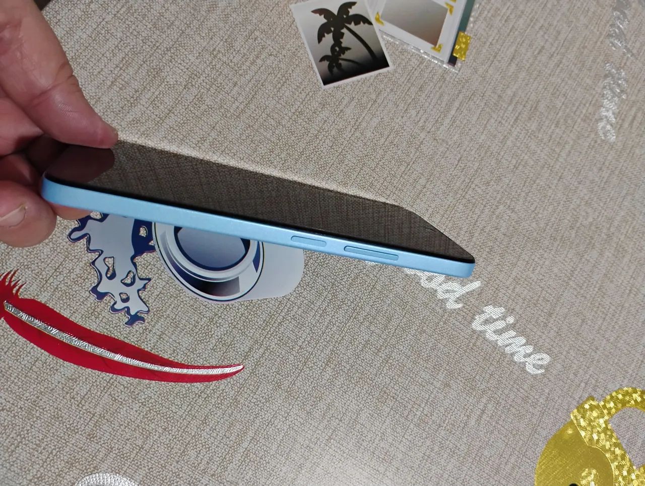 Celular redmi 12 novíssimo sem riscos perfeito  - Foto 5