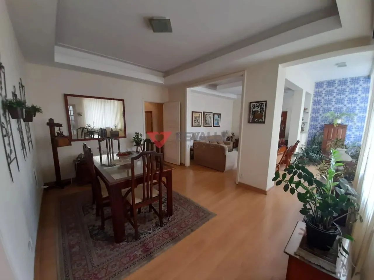 Apartamento à venda em Botafogo: 120m², 3 quartos