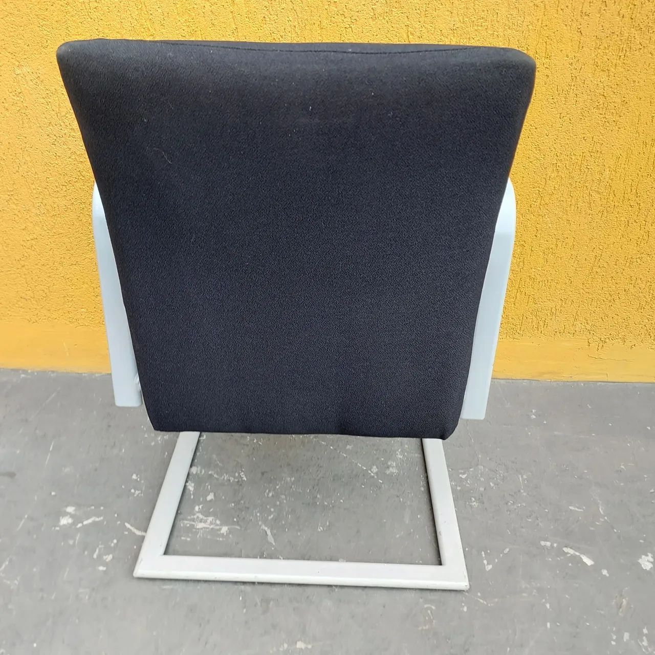 Cadeira escritorio fixa - Foto 4