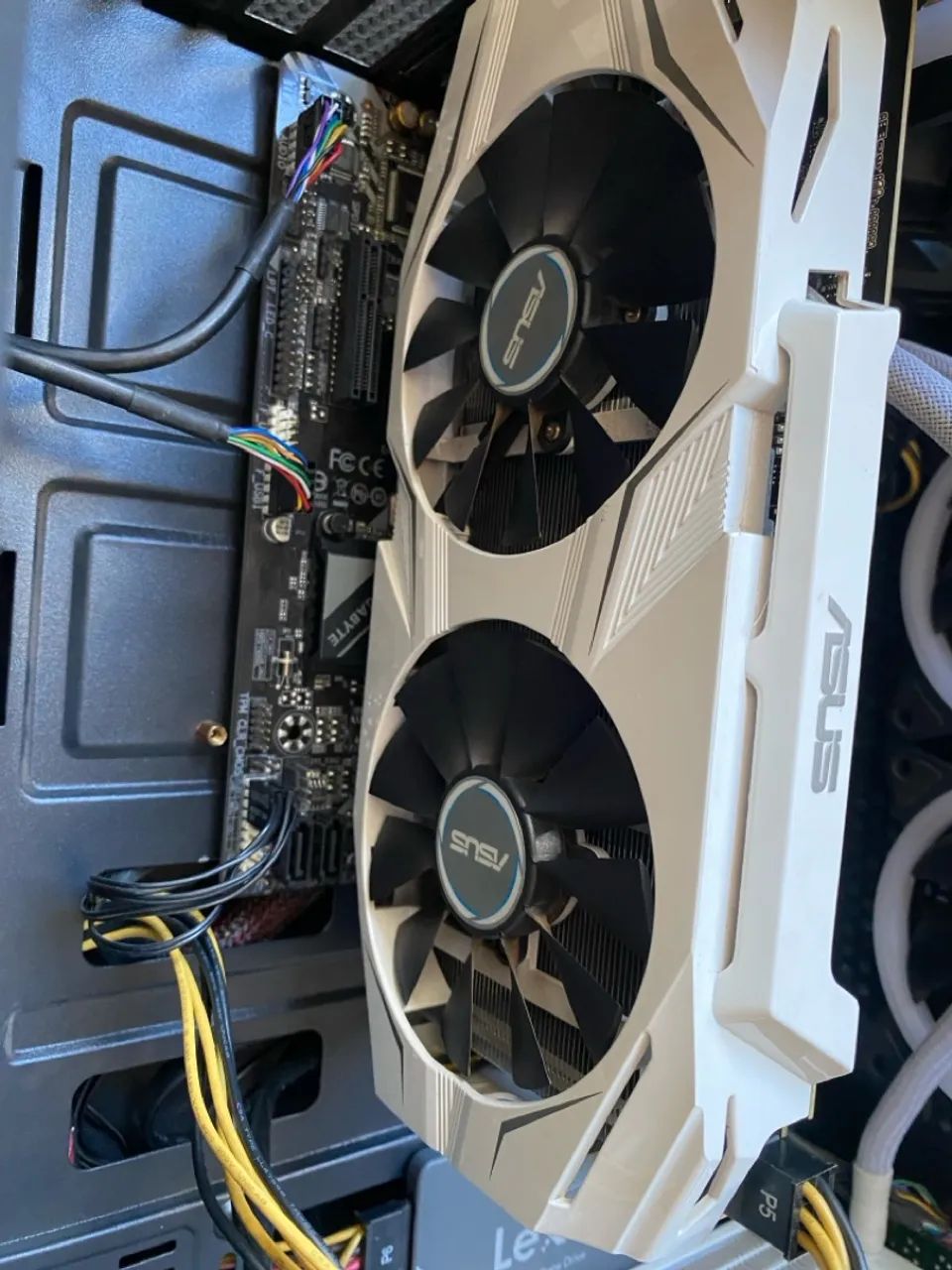 PC GAMER I7 / TROCO POR IPHONE / NOTEBOOK - Foto 4