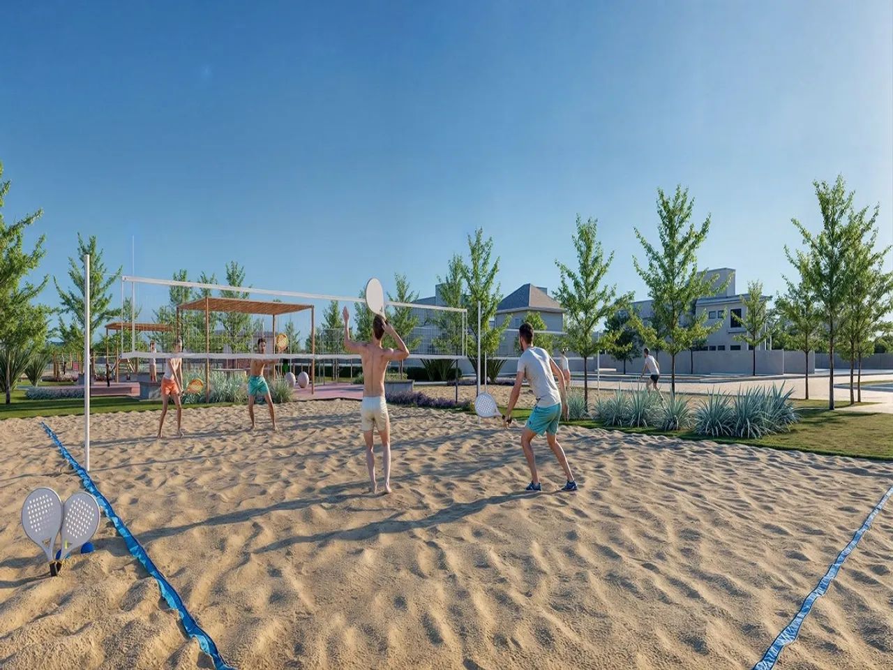 Parque Boulevard, Lotes Em Condominio Fechado Em Frente Ao Atacadão Da Caucaia! Cód. OU7KF - Foto 10