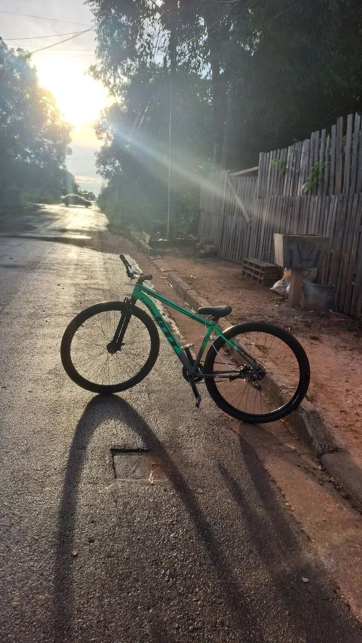 Vendo bike 850 reais aceito pix - Foto 5