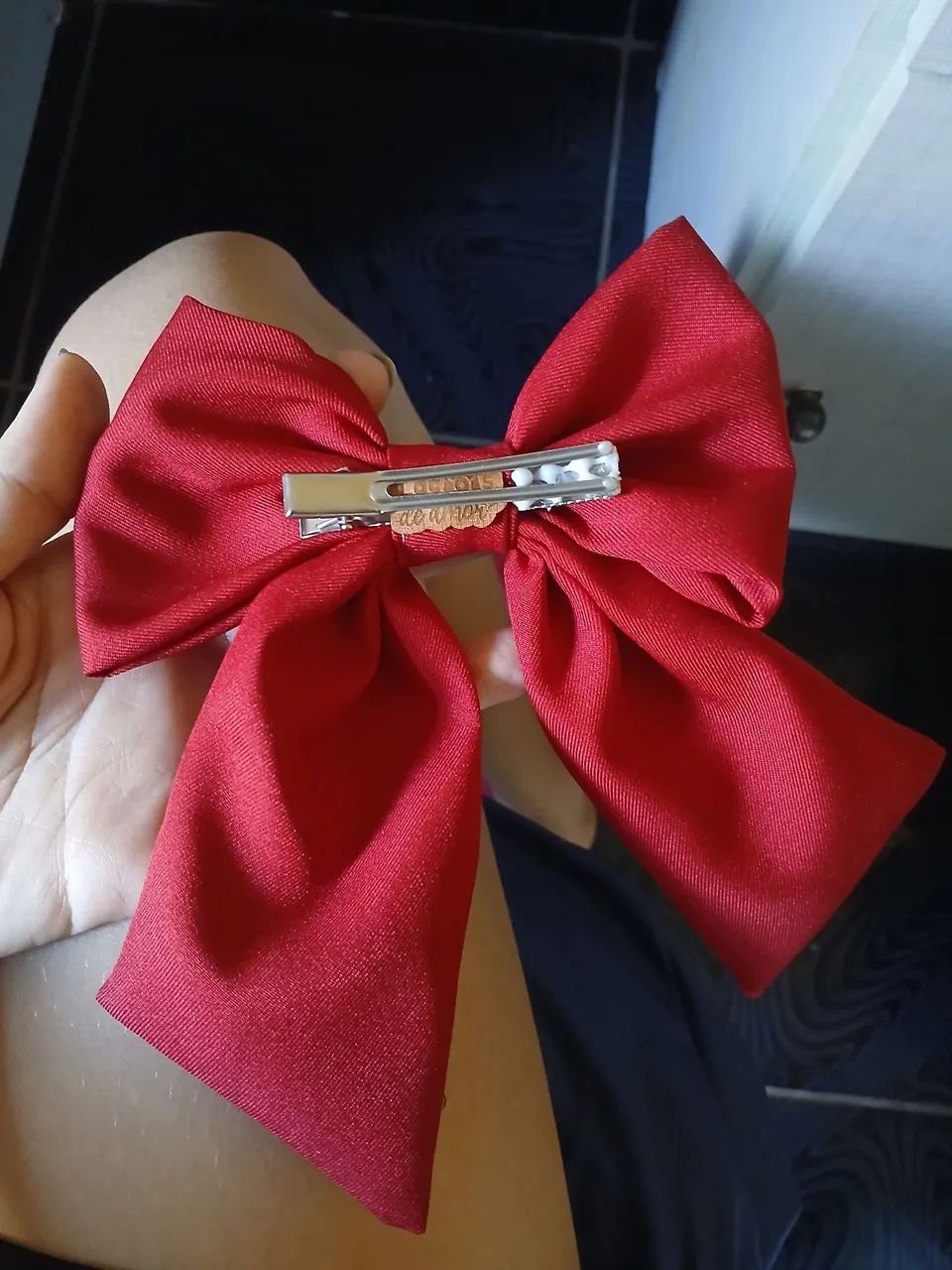 Laço de cabelo  - Foto 2
