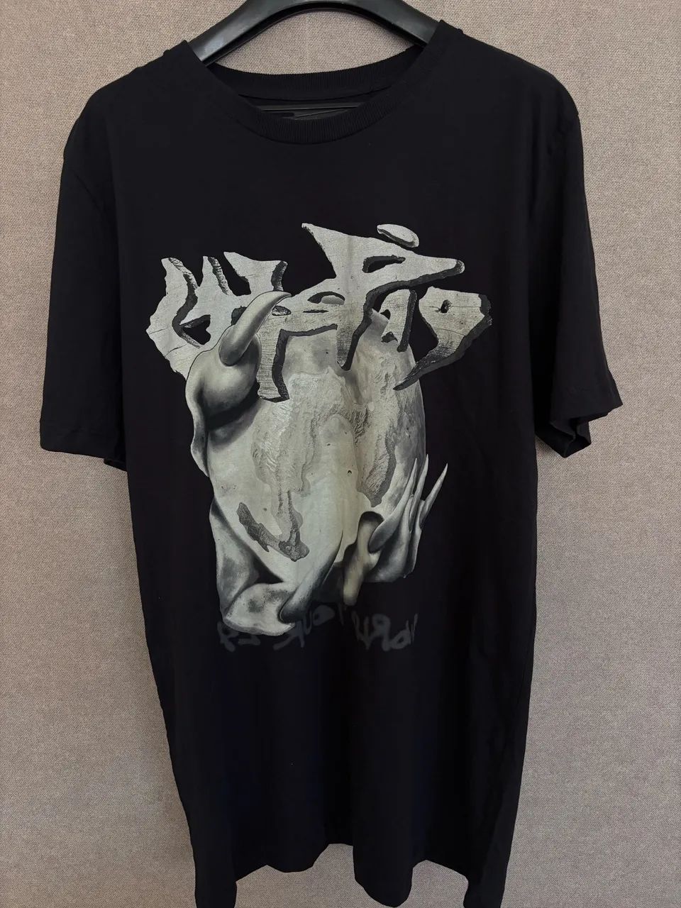 Camisa travis scott utopia tour
