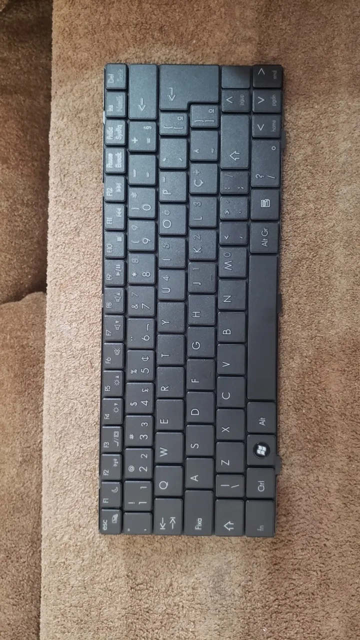 Teclado para Notebook Positivo AEUW2600010C