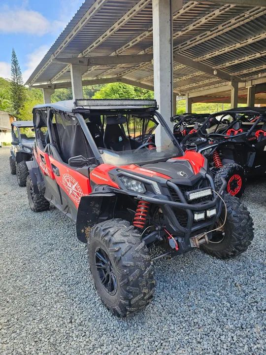 Can-Am Utv Sport Max 1000R