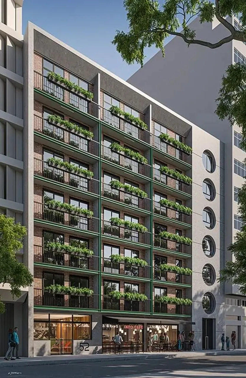 Cores do Rio - Residencial - Apartamento à venda no bairro Centro - Rio de Janeiro/RJ