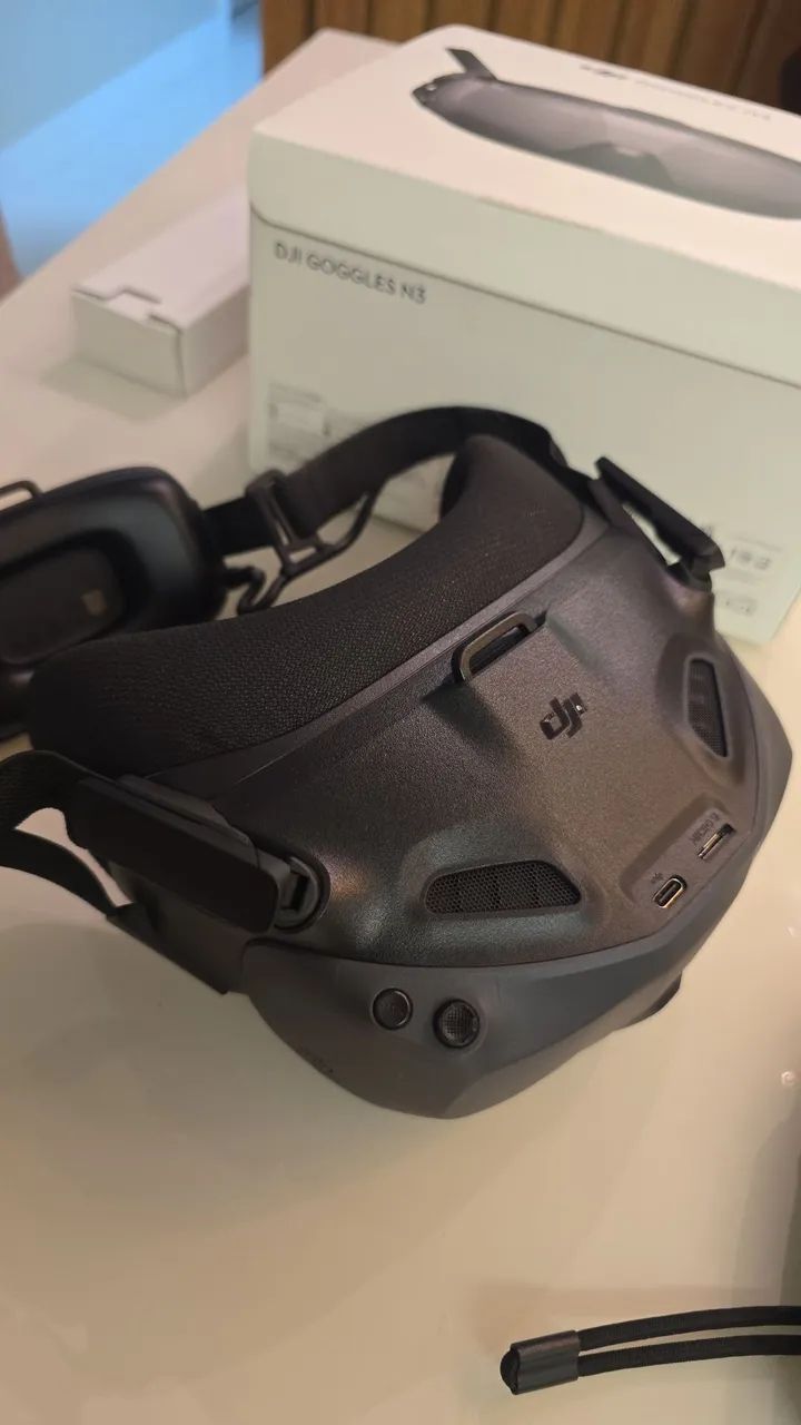 Dji Goggles n3 e motion 3
