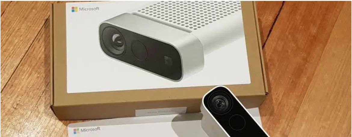 Câmera Microsoft  Azure kinect - Foto 4