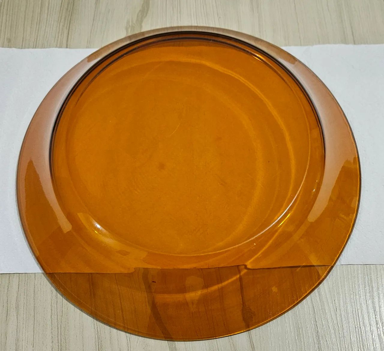 Travessa funda grande Duralex Åmbar ORIGINAL - Para servir. - Foto 2