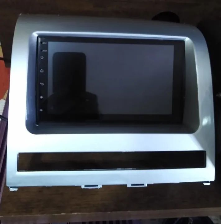 Multimídia Android Automotivo 7 polegadas Knup RA909 - Foto 4