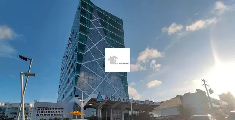 Salas Comerciais - Alpha Medical Center