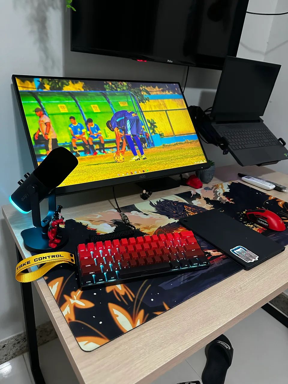 SETUP GAMER - Foto 2