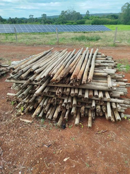 Vendo equipamentos para chácara 