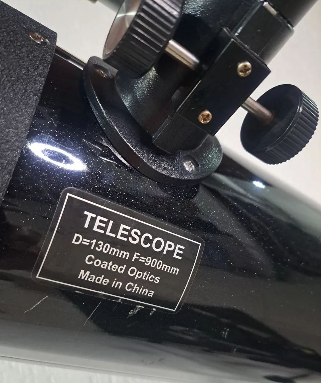 Telescópio Refletor Sky-Watcher 130 - Foto 3