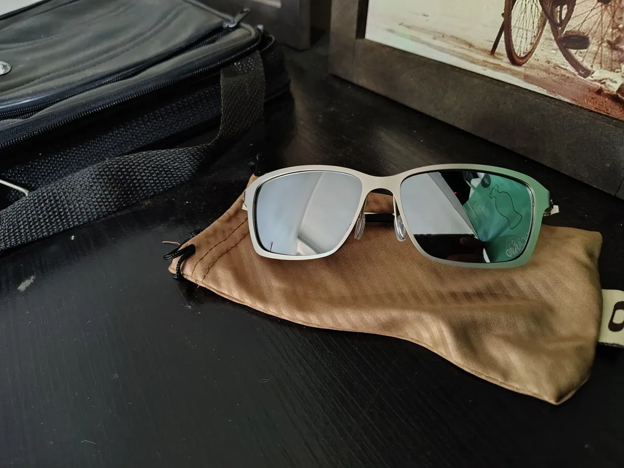 OAKLEY TINCAN FERRARI