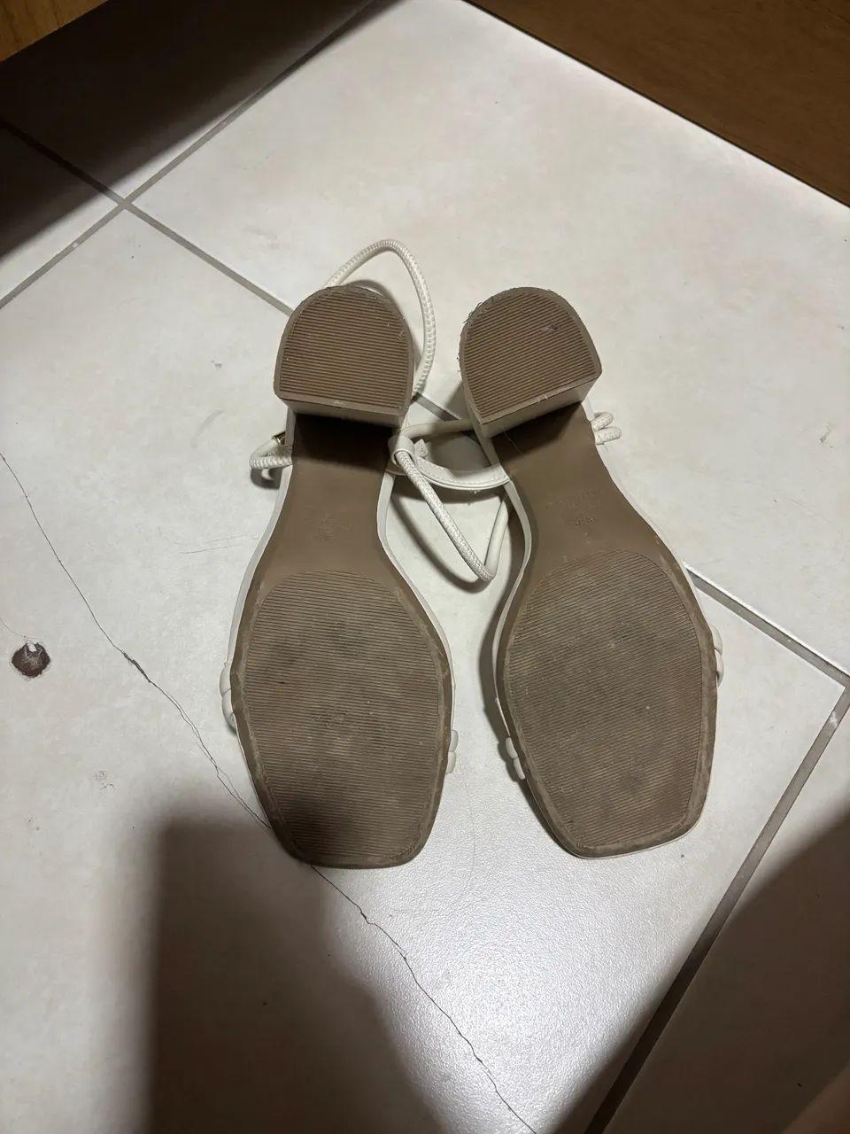Sandália sonho dos pés 38 - Foto 3