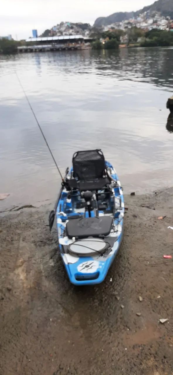 Aluguel caiaque pesca - Foto 2