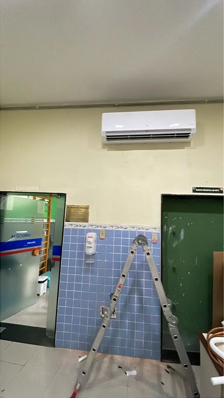 Manutenção e instalação ar condicionado  - Foto 3