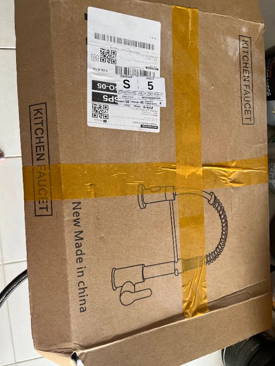 Gourmet Faucet64311184991235122