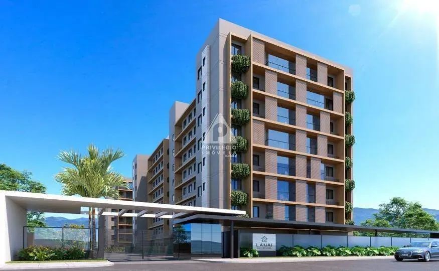 Lançamento LANAI. Apartamentos de 2 e 3 quartos, com suíte, varanda, vaga, mais infraestru