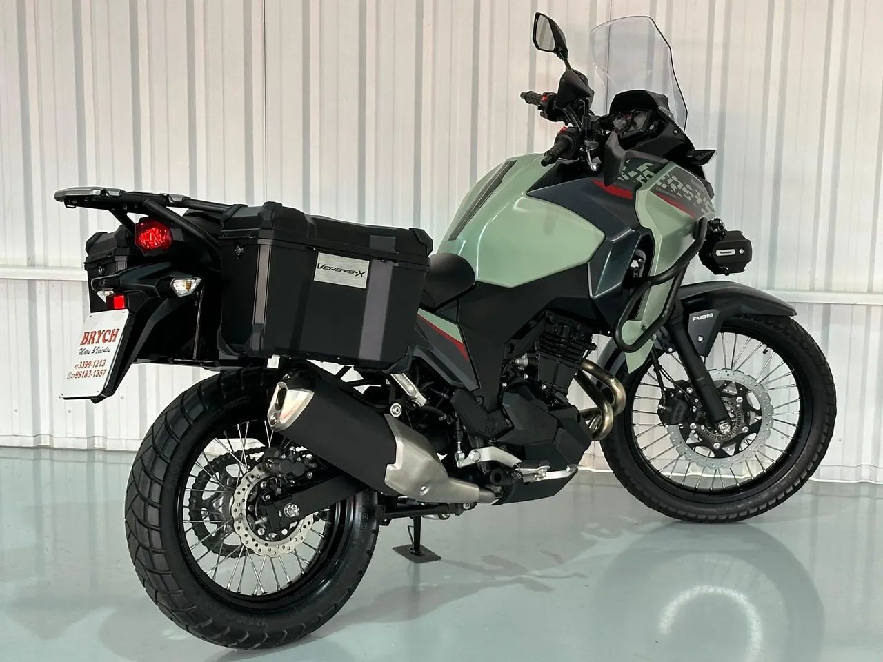 Kawasaki 300 Tourer 2024 - 1430120990 | OLX