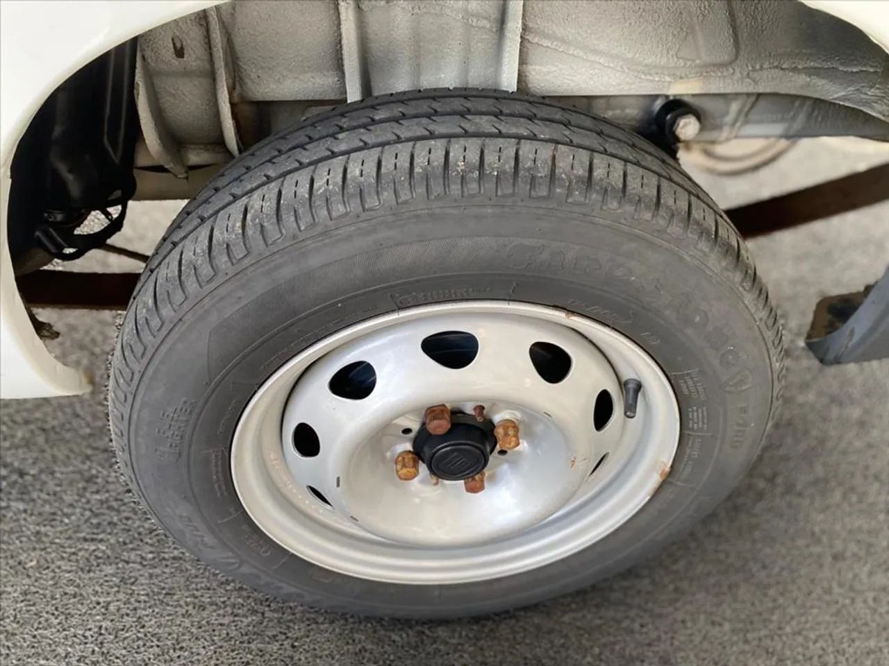 Fiat Fiorino 2021 - Foto 10